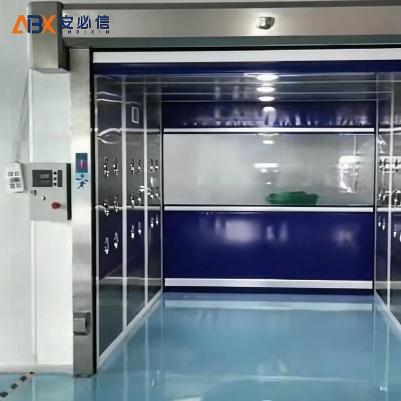 赣州市快速门