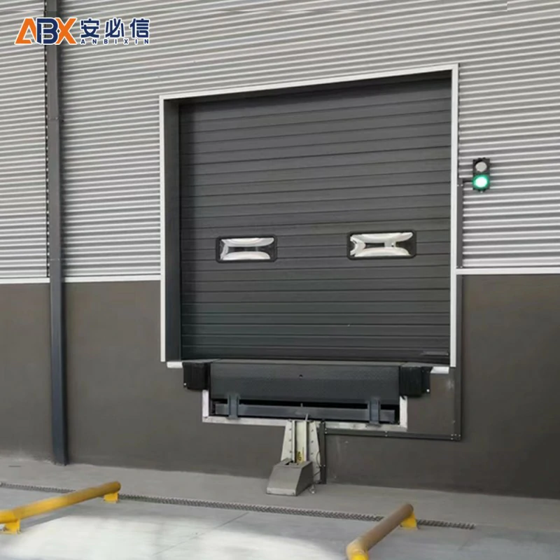 赣州市钢质滑升门
