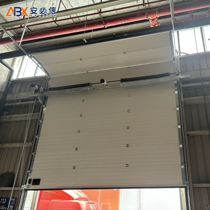 赣州市高扬程提升门