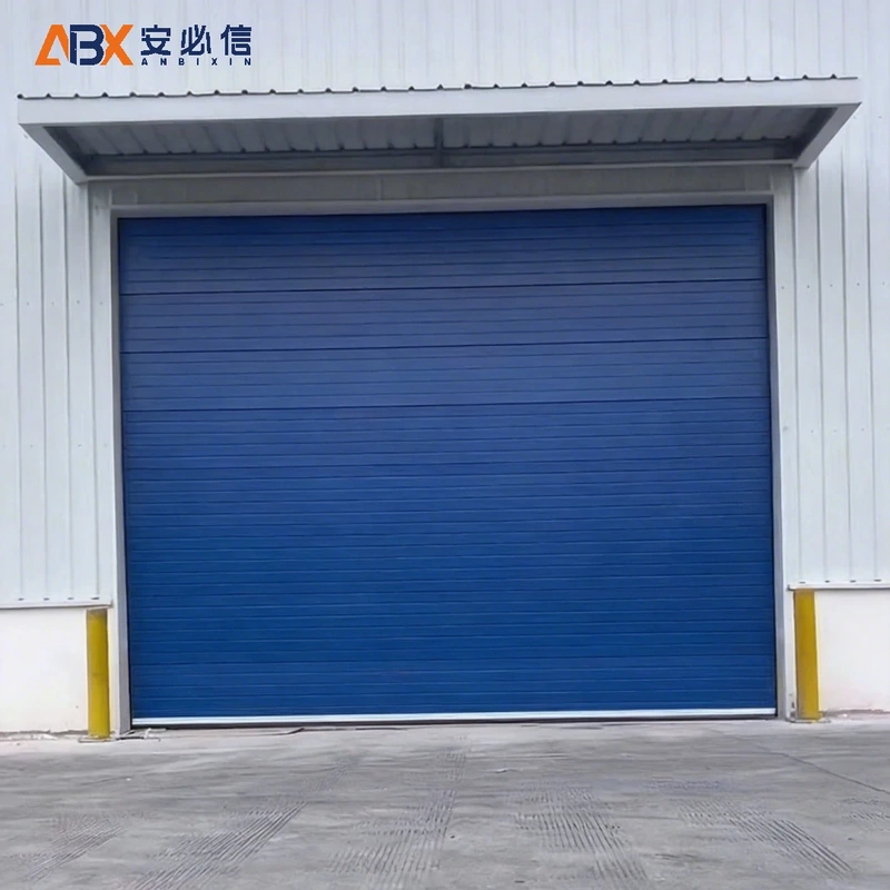 赣州市消防高速门