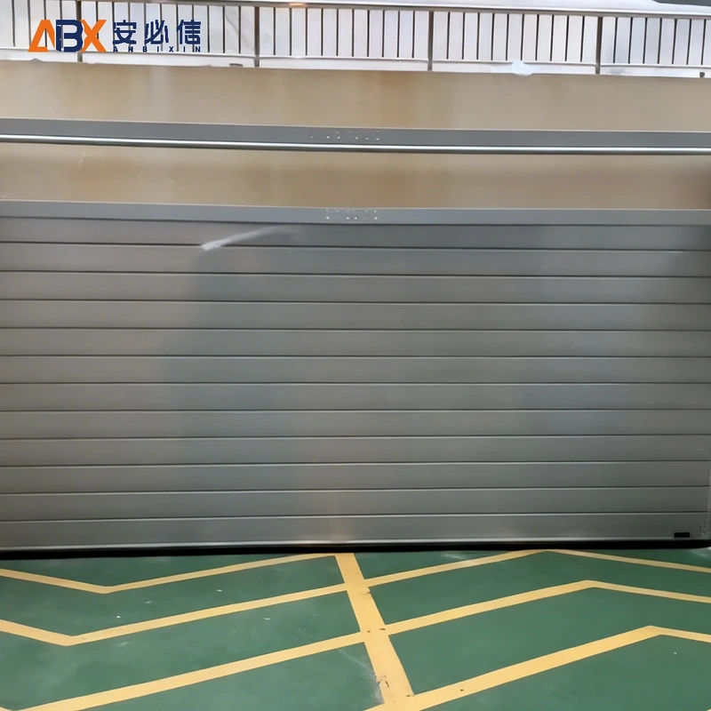 赣州市软帘高速门